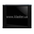Настенный серверный шкаф 9U 19" GreenVision GV-9060