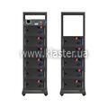 Акумулятор LP LiFePO4 Battery HVM 563,2V 315Ah (177408Wh) BMS 125А AB Lrack black