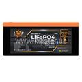 Аккумулятор LP LiFePO4 12,8V - 315 Ah (4032Wh) (BMS 200A/100А) пластик Smart BT