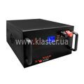 Аккумулятор LP LiFePO4 25,6V - 280 Ah (7168Wh) (BMS 200A/100А) LCD металл Smart RM RS485/CAN
