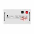 Акумулятор LP LiFePO4 Battery HVM 153,6V 280Ah (43008Wh) BMS 125А AB Lrack white
