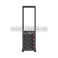 Аккумулятор LP LiFePO4 Battery HVM 204,8V 100Ah (20480Wh) BMS 125А AB Lrack black