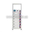 Акумулятор LP LiFePO4 Battery HVM 307,2V 100Ah (30720Wh) BMS 125А AB Lrack white
