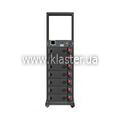 Аккумулятор LP LiFePO4 Battery HVM 358,4V 100Ah (35840Wh) BMS 125А AB Lrack black