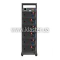 Аккумулятор LP LiFePO4 Battery HVM 409,6V 280Ah (114688Wh) BMS 125А AB Lrack black