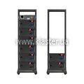 Аккумулятор LP LiFePO4 Battery HVM 409,6V 315Ah (129024Wh) BMS 125А AB Lrack black