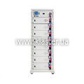 Акумулятор LP LiFePO4 Battery HVM 409,6V 50Ah (20480Wh) BMS 125А AB Lrack white