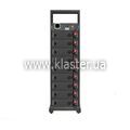 Аккумулятор LP LiFePO4 Battery HVM 460,8V 100Ah (46080Wh) BMS 125А AB Lrack black