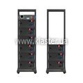 Акумулятор LP LiFePO4 Battery HVM 460,8V 315Ah (145152Wh) BMS 125А AB Lrack black