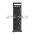 Аккумулятор LP LiFePO4 Battery HVM 512V 280Ah (143360Wh) BMS 125А AB Lrack black