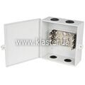 Пластикова коробка Krone під 3 плінта KR-BOX3T