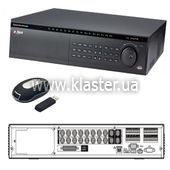 Відеореєстратор Dahua DVR1604LE-S (4 HDD)