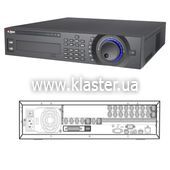 IP-видеорегистратор Dahua DH-DVR0804HF-S-E