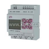 Контроллер ETI LOGIC-10HR-A AC 100-240V 7,5Вт