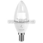 Лампа світлодіодна MAXUS 1-LED-329