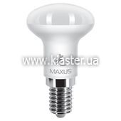 Лампа светодиодная Maxus 1-LED-360