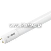 Лампа світлодіодна Maxus 1-LED-T8-060M-0940-02