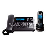 Радіотелефон DECT Panasonic KX-TG6461UAT