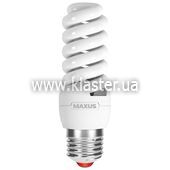 Лампа энергосберегающая MAXUS Т2 Slim full spiral 1-ESL-223-1