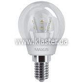 Лампа світлодіодна MAXUS 1-LED-259