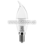 Лампа світлодіодна MAXUS 1-LED-425