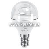 Лампа світлодіодна MAXUS 1-LED-431