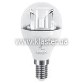 Лампа світлодіодна MAXUS 1-LED-435