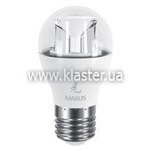 Лампа світлодіодна Maxus 1-LED-437