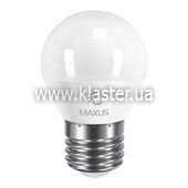 Лампа світлодіодна MAXUS 1-LED-440