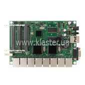 Маршрутизатор MikroTik RouterBOARD RB493G
