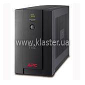 ДБЖ APC Back-UPS 1100VA, 230V, AVR, IEC Outlets (BX1100LI)