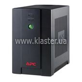 ИБП APC Back-UPS 1400VA. 230V. AVR. IEC Sockets (BX1400UI)