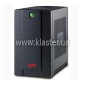 ДБЖ APC Back-UPS 700VA, 230V, AVR, IEC Sockets (BX700UI)
