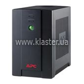 ДБЖ APC Back-UPS 950VA, 230V, AVR, IEC Sockets (BX950UI)