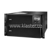 ИБП APC Smart-UPS SRT 8000VA RM (SRT8KRMXLI)