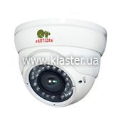HD видеокамера Partizan CDM-VF37H-IR FullHD v3.2