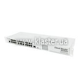 Коммутатор Mikrotik Cloud Router Switch CRS125-24G-1S-RM