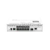 Коммутатор Mikrotik Cloud Router Switch CRS212-1G-10S-1S+IN