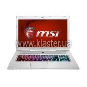Ноутбук MSI GS706QE-417XUA