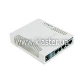 Точка доступа Mikrotik RouterBOARD RB951Ui-2HnD