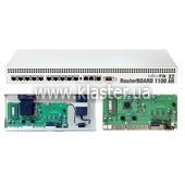 Маршрутизатор Mikrotik RouterBOARD RB1100AHx2
