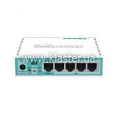 Маршрутизатор Mikrotik RouterBOARD hEX RB750Gr2