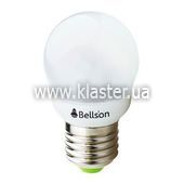 Лампа Bellson LED «Куля» E27/3W-4000/матовий