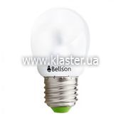 Лампа Bellson LED «Куля» E27/3W-2800/матовий