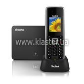 Телефон Yealink W52P DECT SIP-телефон (база+трубка)