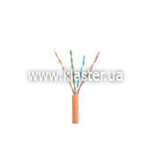 Кабель OK-net КПВнг-HF-ВП (350) 4х2х0,51 UTP-cat.5E LSFROH