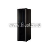 Шкаф напольный Hypernet 26U 19" 600х600 (DB-FNC-26U-FLAT-black)