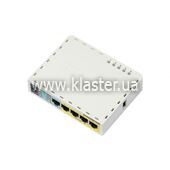 Маршрутизатор MikroTik RouterBOARD RB750UP