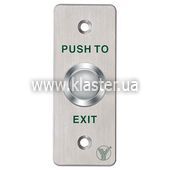 Кнопка входа Yli Electronic PBK-810A