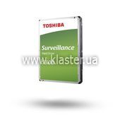Жесткий диск Toshiba 4TB 5400RPM 6GB/S 128MB (HDWT140UZSVA)